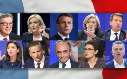 Candidats officiels et définitifs à l'élection présidentielle française de 2022
